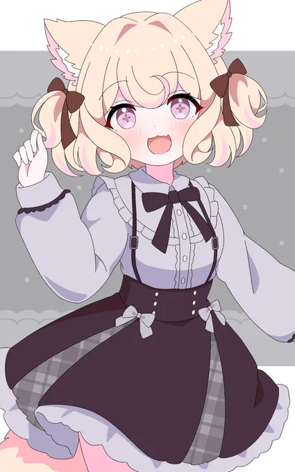 #ふわりのあとりえ 