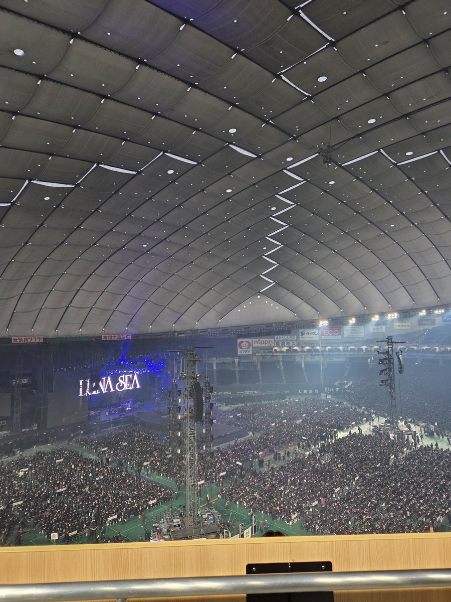 patricia_cseh's tweet image. 忘れられない夜 - LUNATIC TOKYO 2025 🌙 

#LUNASEA
#LUNATICTOKYO2025 
#LUNASEA35th 
#TOKYODOME