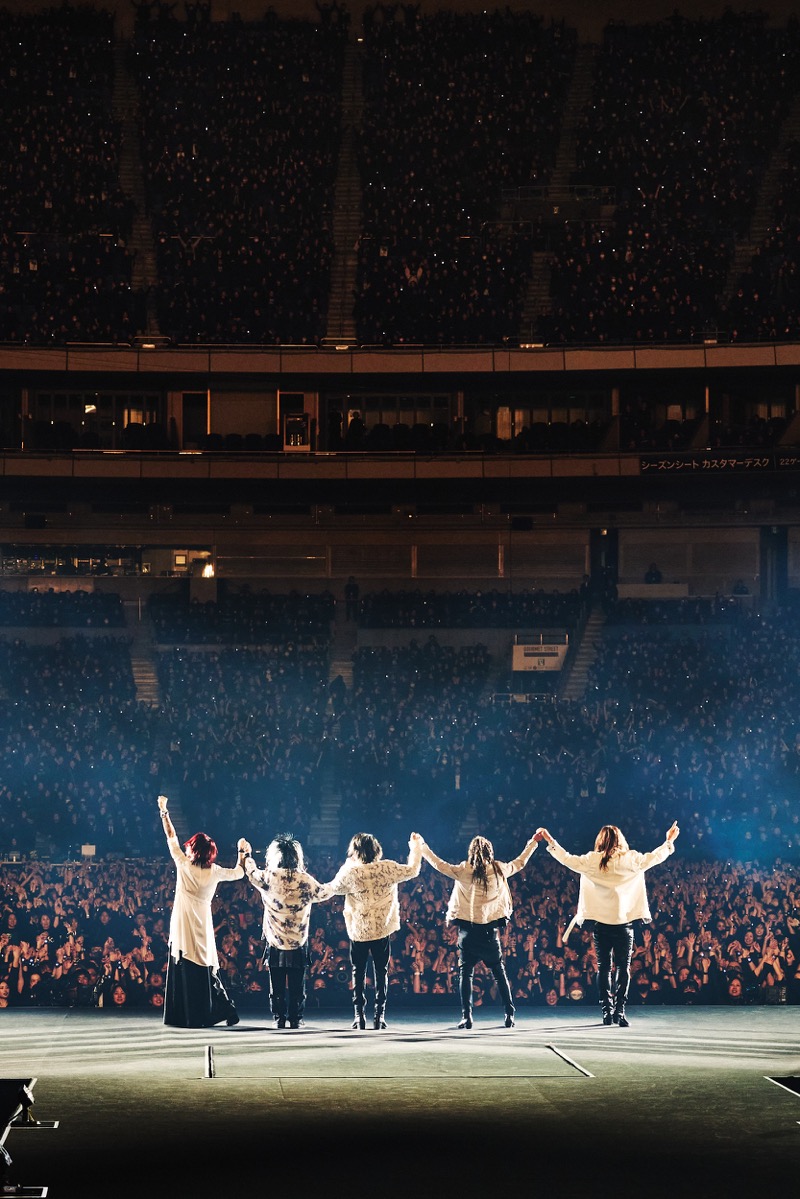 patricia_cseh's tweet image. 忘れられない夜 - LUNATIC TOKYO 2025 🌙 

#LUNASEA
#LUNATICTOKYO2025 
#LUNASEA35th 
#TOKYODOME