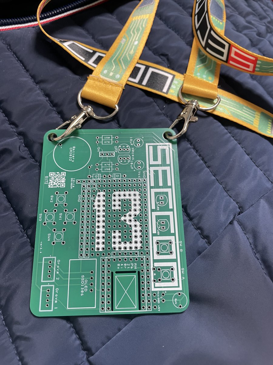 #seccon #ctf4g 
良い経験になりました！また行きたい💭