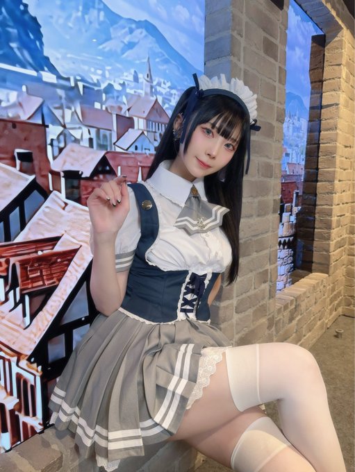 コスプレイヤー天上てんこのTwitter画像12