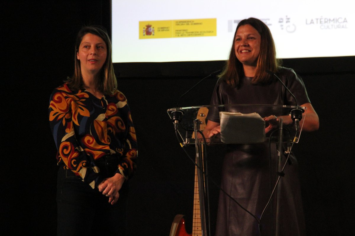 Fundación Ciudad de la Energía (CIUDEN) (@ciuden_es) on Twitter photo 🎶 Celebramos los buenos resultados de <a href="/dinamizartj/">Dinamiz-ARTj</a> en su 2ª edición:
👉🏻 950 actuaciones en 165 municipios
👉🏻 Más de 67.000 espectadores
👉🏻 Satisfacción general entre el público y los artistas 🎶 Celebramos los buenos resultados de <a href="/dinamizartj/">Dinamiz-ARTj</a> en su 2ª edición:
👉🏻 950 actuaciones en 165 municipios
👉🏻 Más de 67.000 espectadores
👉🏻 Satisfacción general entre el público y los artistas
