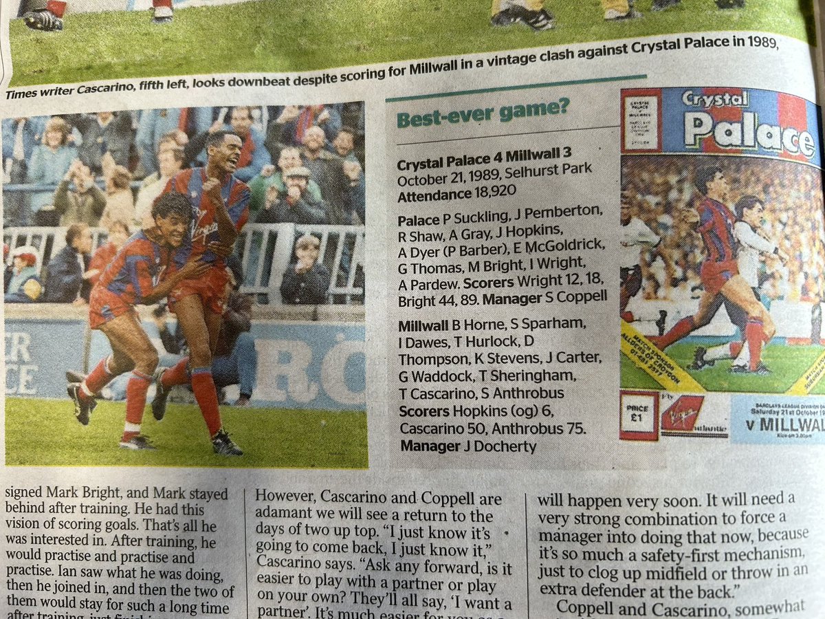 Ian Morris tweet media