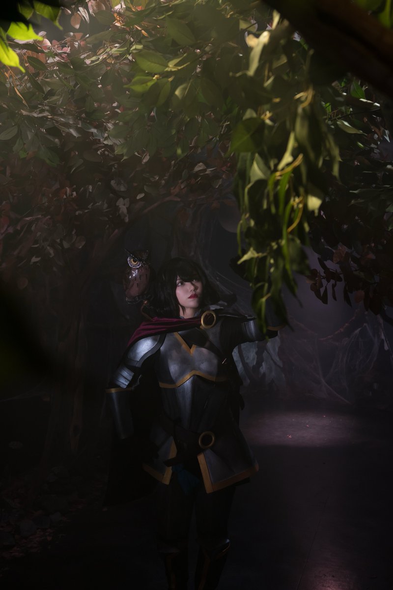 r_mhayao5's tweet image. 《cosplay》

tangled the series/
Cassandra

📸:@hasekou 

#rapunzelstangledadventure