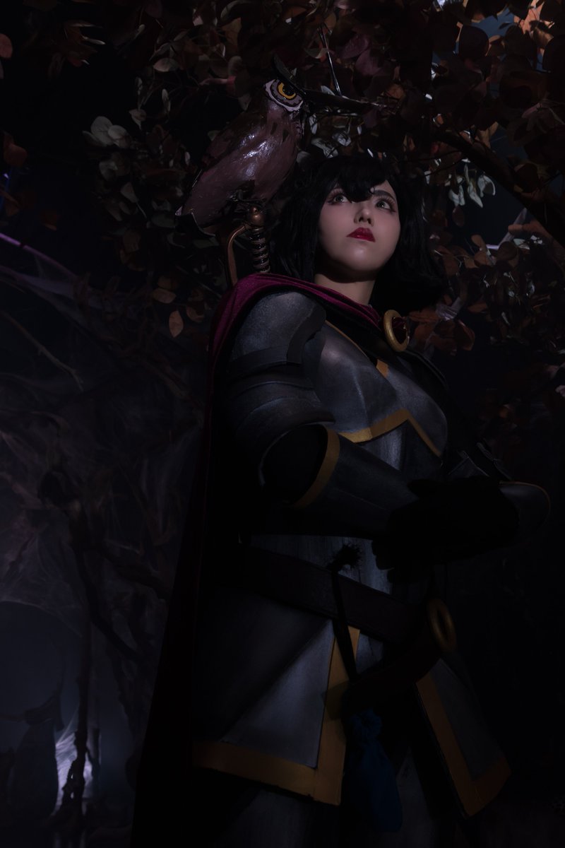 r_mhayao5's tweet image. 《cosplay》

tangled the series/
Cassandra

📸:@hasekou 

#rapunzelstangledadventure