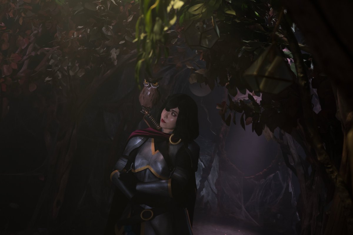 r_mhayao5's tweet image. 《cosplay》

tangled the series/
Cassandra

📸:@hasekou 

#rapunzelstangledadventure