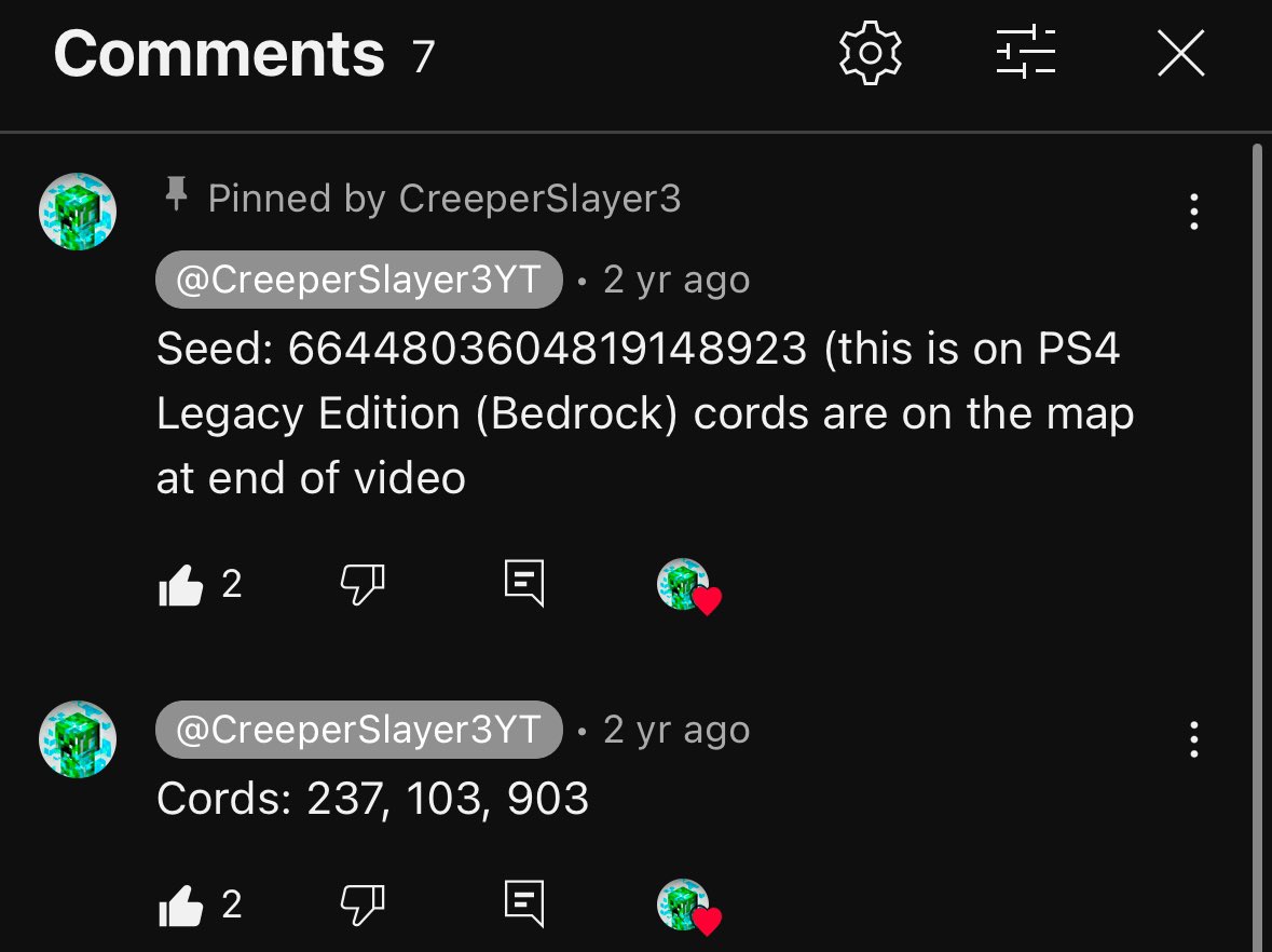 CreeperSlayer3GamingYT tweet media