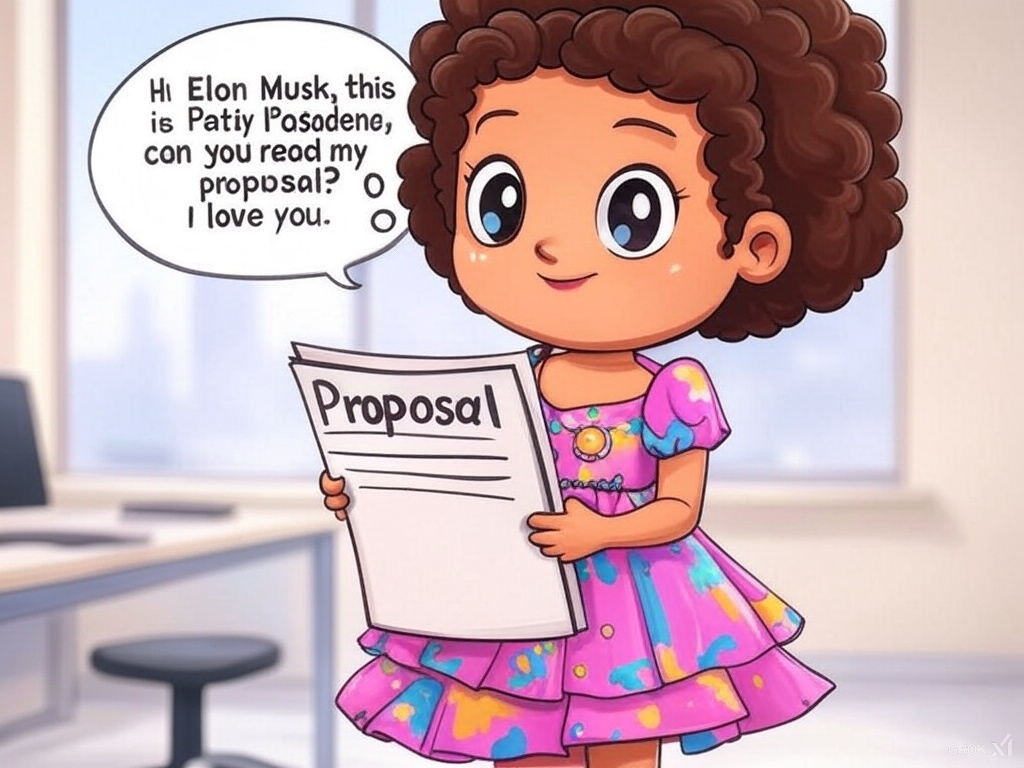 pattypasadena's tweet image. Image by @grok Can someone help my @marketing efforts on @X please let me know #techproposal #techtelevision #technology #stemeducation