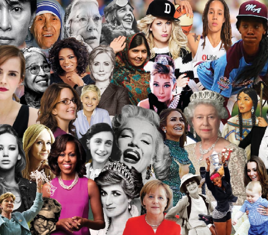 SamanthaGilmo12's tweet photo. Happy Women's History Month friends! π©·πππππ¦πΈπππββοΈπΈπ·πΊπΉπβπβ¨#Equality #Feminism #WomenEmpowerment #WomensHistoryMonth2025 #AnneFrank #PrincessDiana #EmmaWatson #AudreyHepurn #Sheroes #BeALeader #ShareYourLight @womenshistory https://t.co/iYPakz3AQs