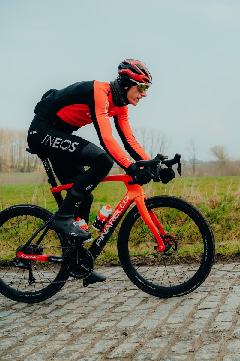 That feeling when you wake up and the Cobbled Classics have arrived! 🤩

It's #OHN25 day and that means 197km of hard, Belgian racing 💪🇧🇪 

The peloton are set to roll out from 10:30am GMT.