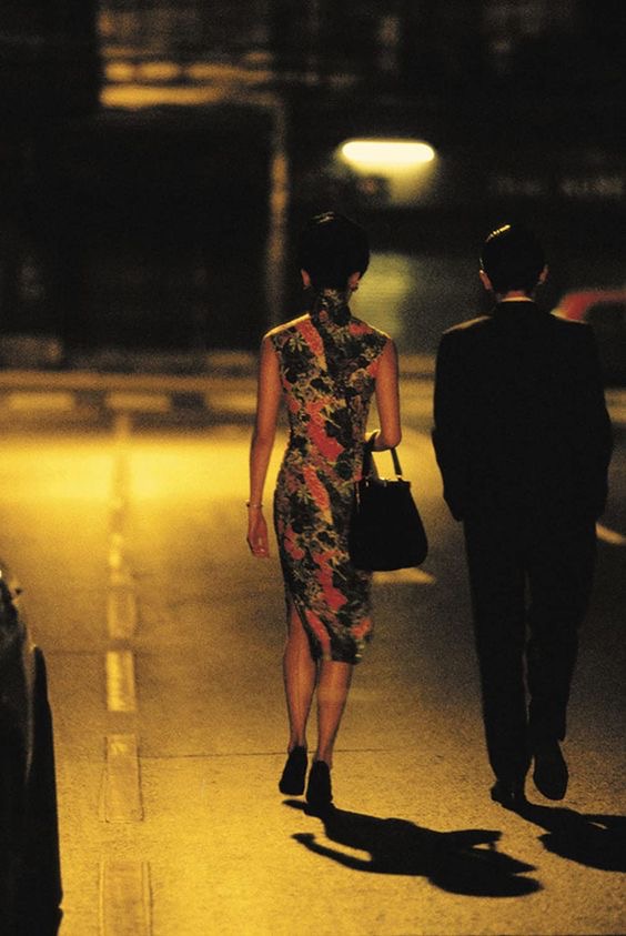 'In The Mood for Love' (2000) Wong Kar-wai.