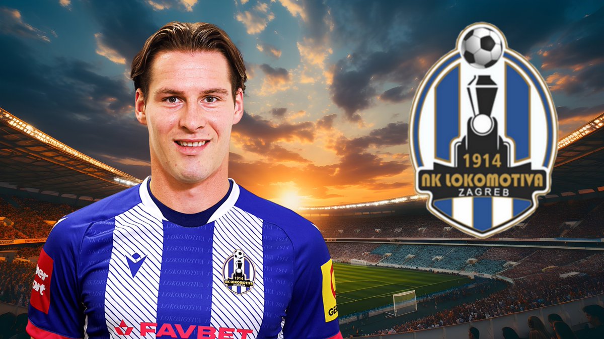 The 27 year old ofensive midfielder Robert Mudražija is playing a great season so far for NK Lokomotiva Zagreb. In 22 league matches he was able to score 12 goals. He is a absolute key player and a true leader on the pitch. Mudražija is playing his best football so far in his