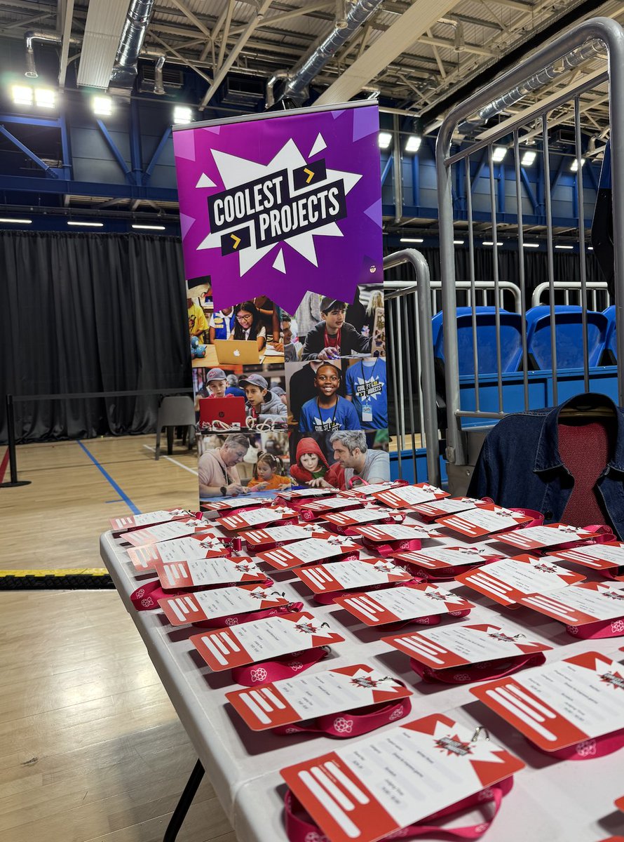 CoolestProjects's tweet image. The doors to #CoolestProjectsIreland are about to open ✨
Stay tuned to our feed for all the fun throughout the day 🎉
#TechShowcase #Dublin