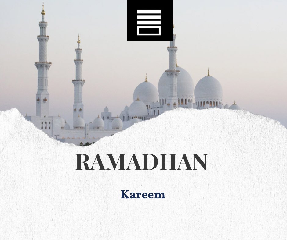 IconBizNetwork_'s tweet image. As the holy month of Ramadan begins, ICON Business Network extends warm wishes to everyone,both within and beyond our community . May this sacred month bring you peace, joy, and countless blessings. May your prayers be answered, and your efforts be rewarded abundantly.