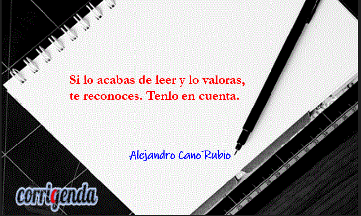 desandescom's tweet image. Estar solo y #leer es de las mejores #sensaciones y, además, te hace #entender y #aprender de ti mismo muchas cosas.

#CuentaConCorrigenda

#ESP #COL #VEN #MEX #ARG #CHL #ECU #PER #URY #GTM #CRI #SLV #HND #CUB #BOL #NIC #PAN #PRY #PRI #DOM #USA #NYC #MIAMI #LA #SF #FL #AZ #CA #TX