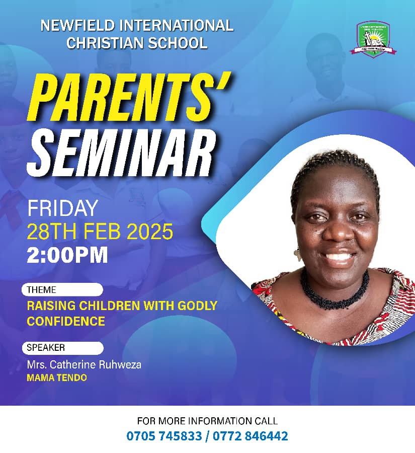 This was a great opportunity for me, thank you, Newfields International school.