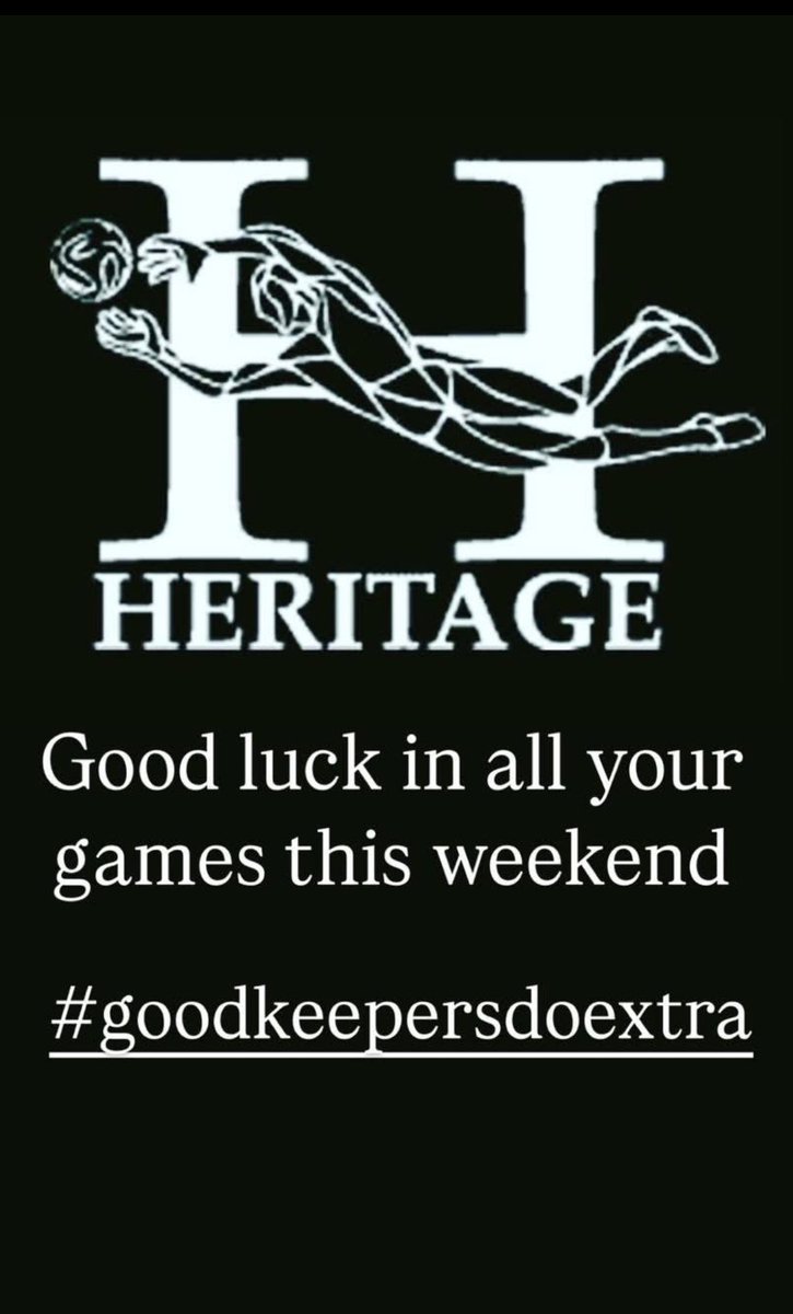 heritagegk's tweet photo. #grassrootsfootball #goalkeeper #keeper #keepercoach #barnsley #rotherham #sheffield #sufc #swfc #barnsleyfc #rufc #southyorkshire @pcfc1906 @NorthGawberColl π§€ π§€
https://t.co/ZZ0AxNU5Bb https://t.co/KCrb0O6lhk