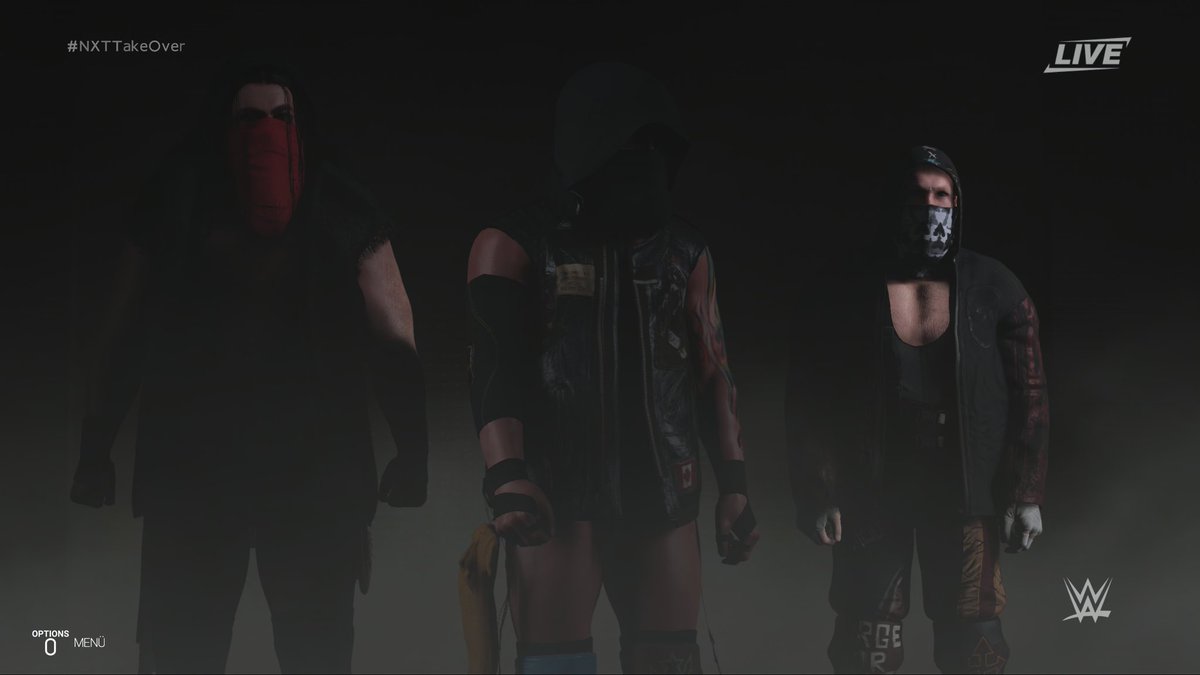 BrandonSaxony's tweet image. In anticipation of #WWE2K25 I play the absolute king of @WWEgames again #WWE2K19. It's just great to see who was playable. @malakaiblxck, @Sting, @JEFFHARDYBRAND, @axeman3016,  @TheEricYoung und @DamoMackle.