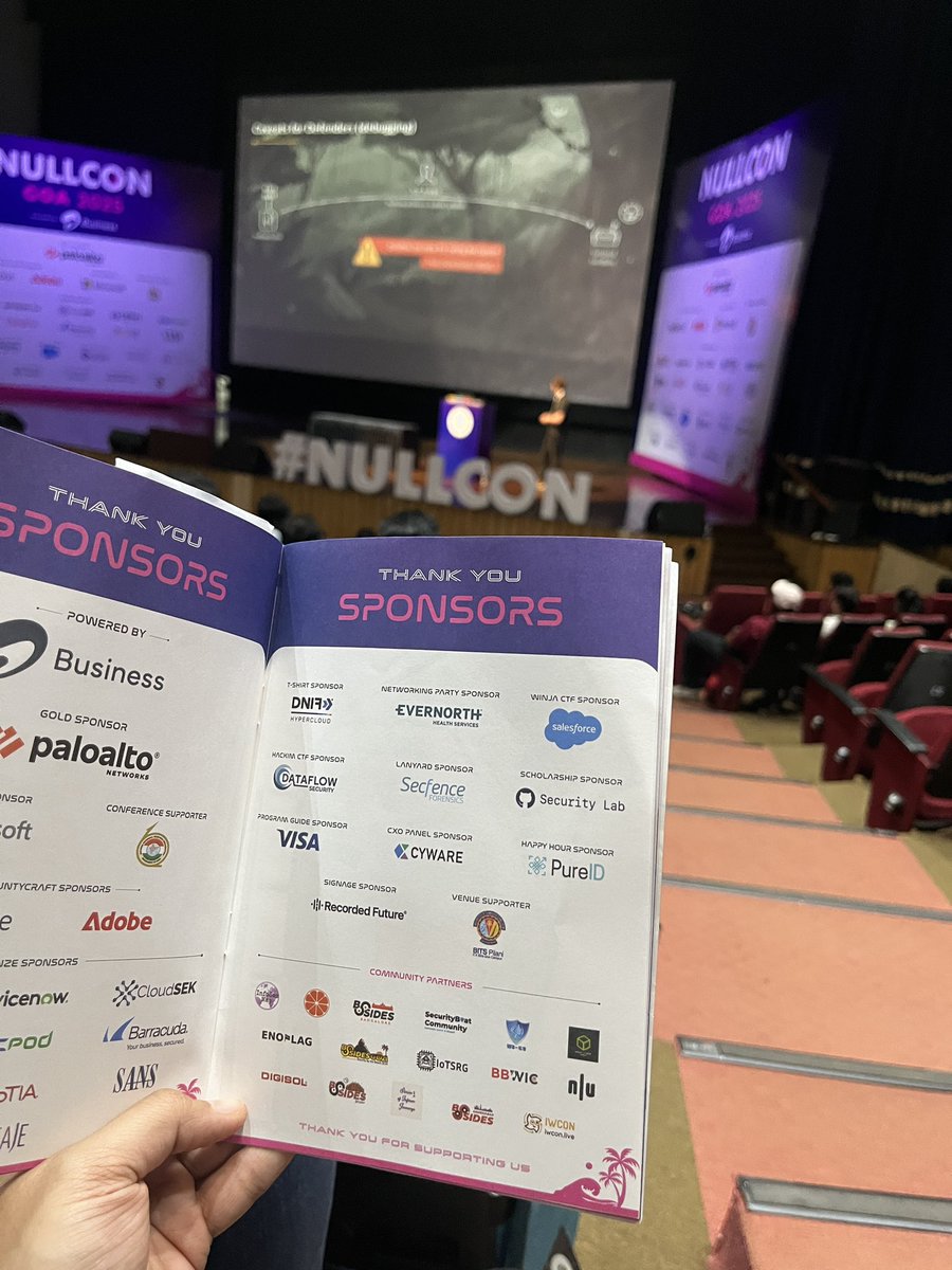 IWCON as the official community partners of <a href="/nullcon/">NULLCON</a> Goa 2025✌️