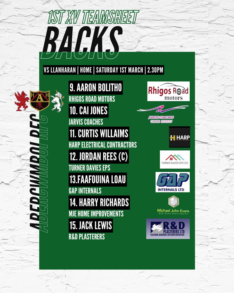 Abercwmboi RFC tweet media