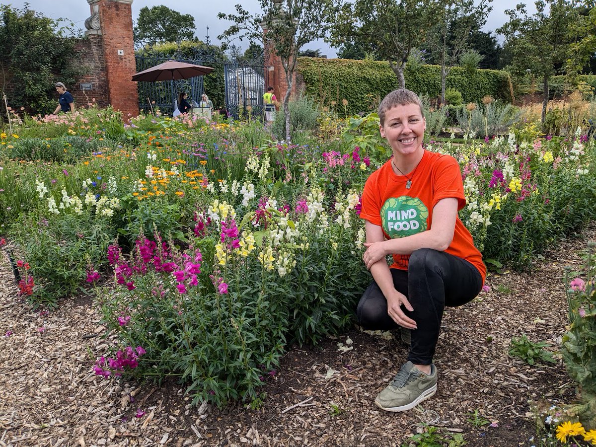 Today is the start of Women's History Month! 

Mental health awareness has gained traction, but harmful attitudes remain.  

MindFood provides free support: mindfood.org.uk/how-to-refer/  
#WomensHistoryMonth #MentalHealthAwareness