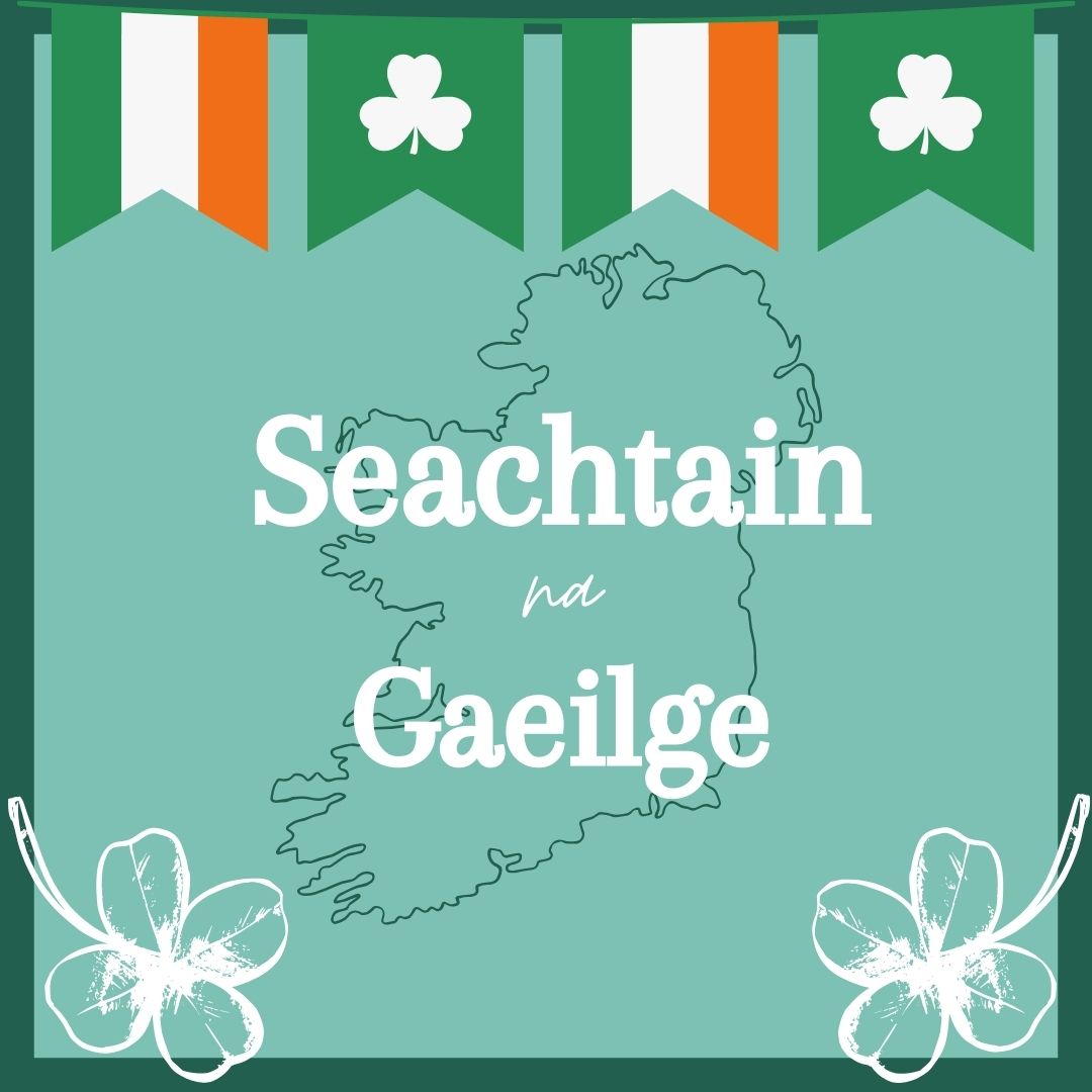 Dia duit! The annual Seachtain na Gaeilge festival begins today. The world's largest Irish language festival is a fortnight-long celebration of the Irish language, culture and heritage. 
Remember...Is fearr Gaeilge briste, na Bearla cliste!
 #IrishLanguage #Gaeilge
