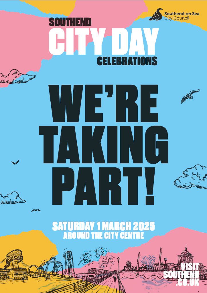 Today's the day! We'll be in the Royals Shopping Centre, 11am - 4pm! Highlights include the #ABSSStoriesOfImpact exhibition, Southend Supports Breastfeeding, <a href="/savs_southend/">SAVS</a> and Livewell, #CityFamilyYourFamily and Little City role play. <a href="/SouthendCityC/">Southend-on-Sea City Council</a> #SouthendCityDay