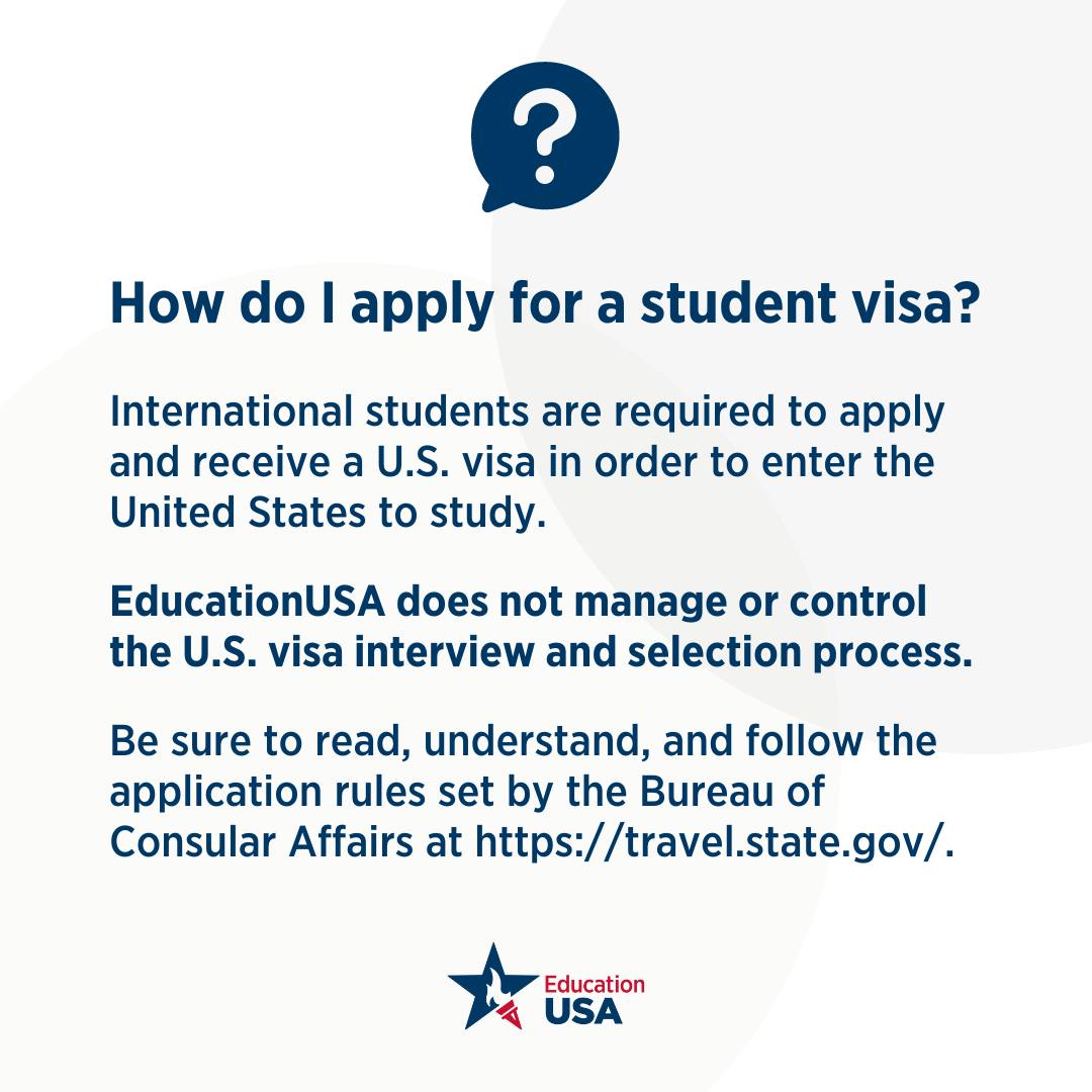 USEmbassyBW's tweet image. 👨‍🏫 Want to study in the United States? Start your journey with the U.S. Embassy’s official EducationUSA resources!  #StudyWIthUS 

▶ educationusa.state.gov/centers/educat…