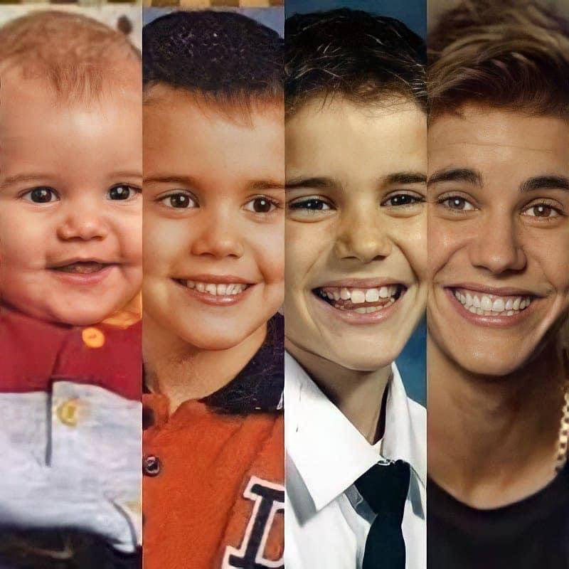 shelllyfletchhh's tweet image. Happy 31st birthday @justinbieber 

Watching you from the kid in the grey hoodie to a superstar and to now being a dad the journey has been real. 
Love you always 💜💜💜 #foreverkidrauhl