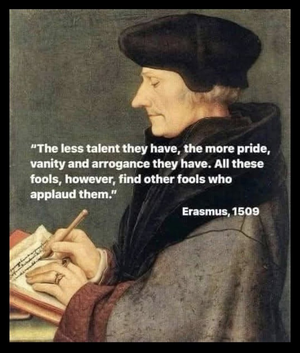 In light of events, this seems apt.