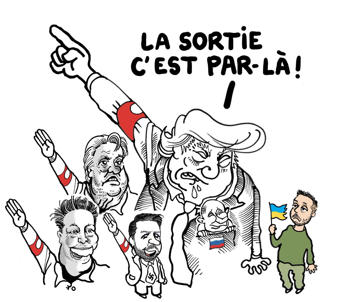 PLANTU Officiel (@plantu) on Twitter photo 