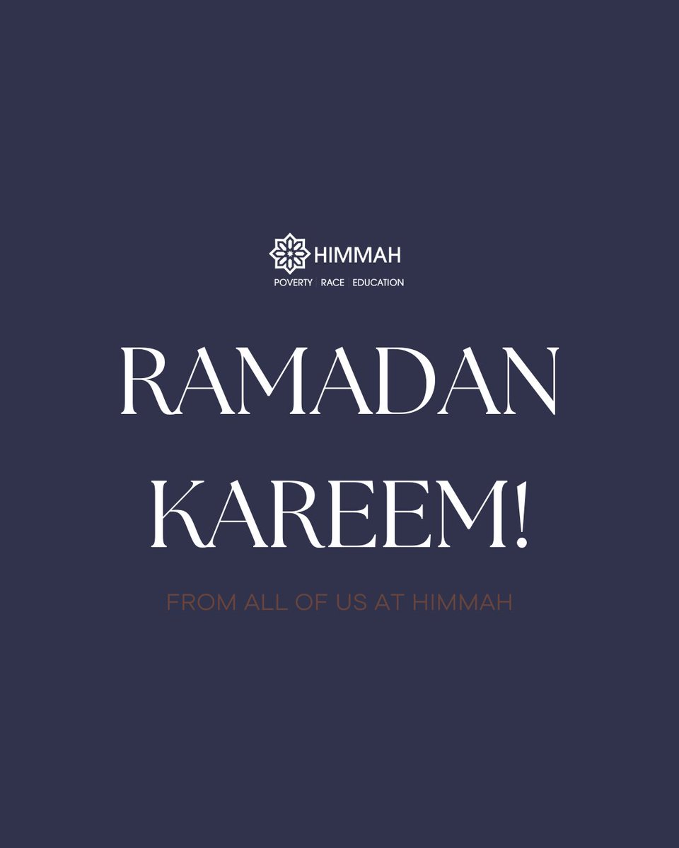 🌙 Ramadan is here—a time for reflection, community, and giving. As we embrace this blessed month, let’s unite to support those facing food insecurity. Join us in making a difference by donating to our crowdfunder—every contribution helps provide food supplies to those in need.
