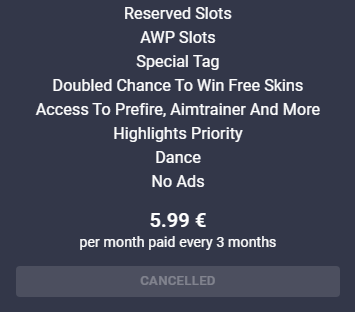 A little overview of what you get with our VIP Package 👀

⭐️pracc.com