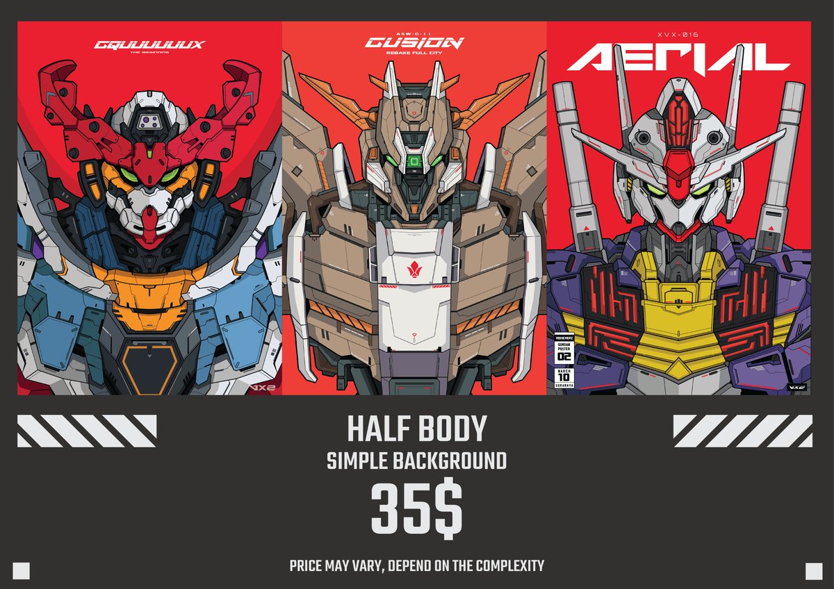 Voxiela's tweet image. Comms open!
DM me if interested

Please share, thank you!