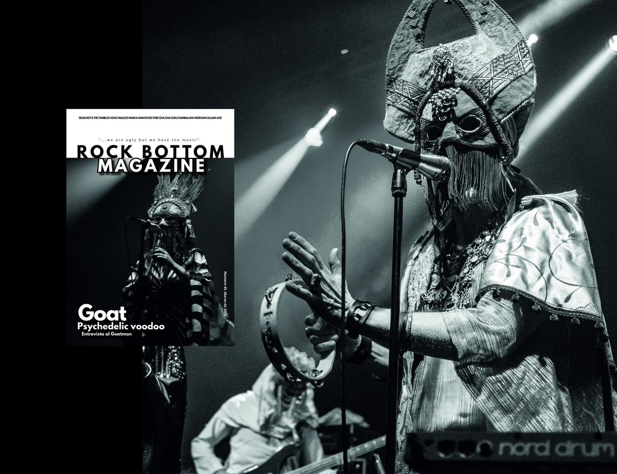 Número 45 de Rock Bottom Magazine ya disponible para descarga gratuita!!

rockbottom.es/2025/03/01/45/