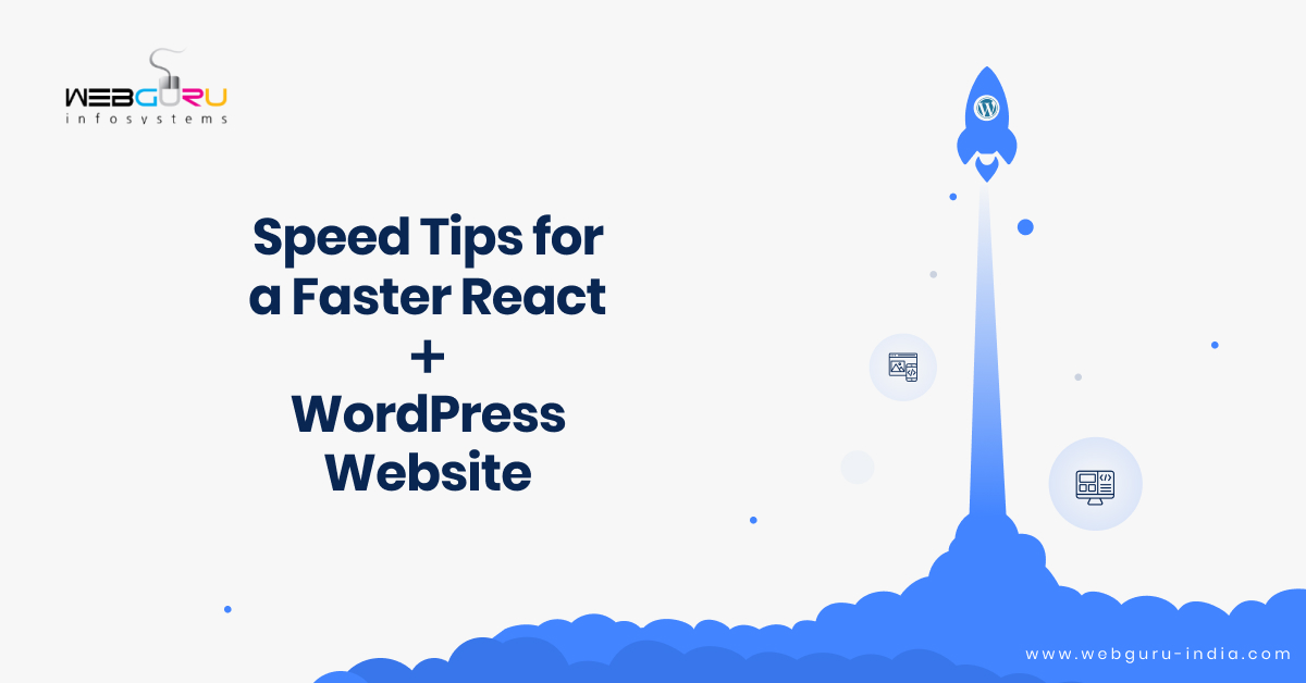 webgurutweet's tweet photo. Built your site with #React and #WordPress, but now it’s running slow? Don’t worry! Check out our #blog for powerful speed optimization tips - https://t.co/Tk2kto1znR

#hirewordpressdeveloper #websitedevelopment #websitedesigncompany https://t.co/n90kZzkZg1