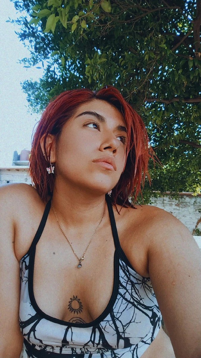Ya no aguanto el calor🥵🥵