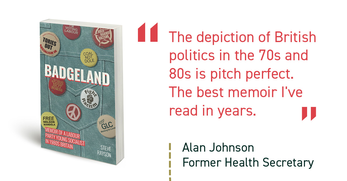 My best-selling memoir Badgeland is being promoted by Amazon this month, so you can get it for just 