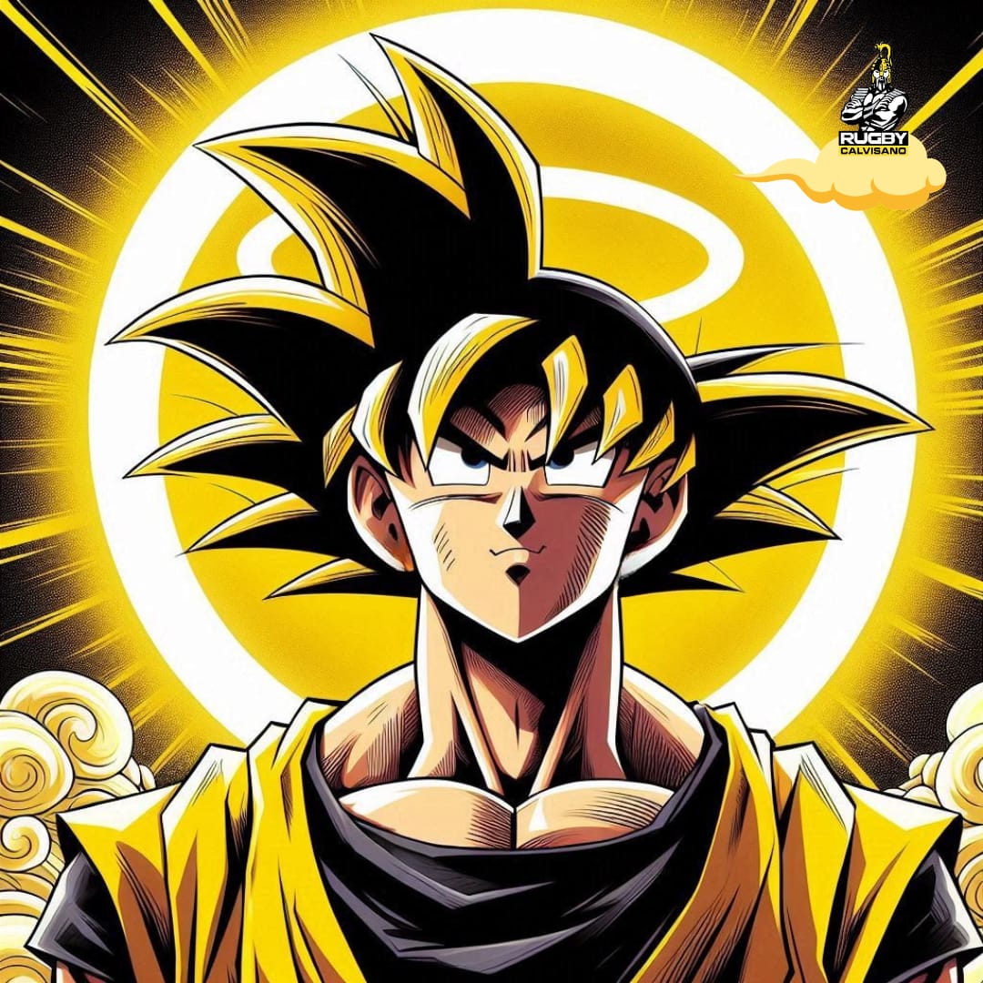 💛🖤🐉 𝗖𝗥𝗘𝗦𝗖𝗜𝗨𝗧𝗜 𝗖𝗢𝗡 𝗥𝗨𝗚𝗕𝗬 𝗘 𝗗𝗥𝗔𝗚𝗢𝗡𝗕𝗔𝗟𝗟
🕊️ Un ricordo di Akira Toriyama ❤️

#RugbyCalvisano ⚔️ #DragonBall #akiratoryama