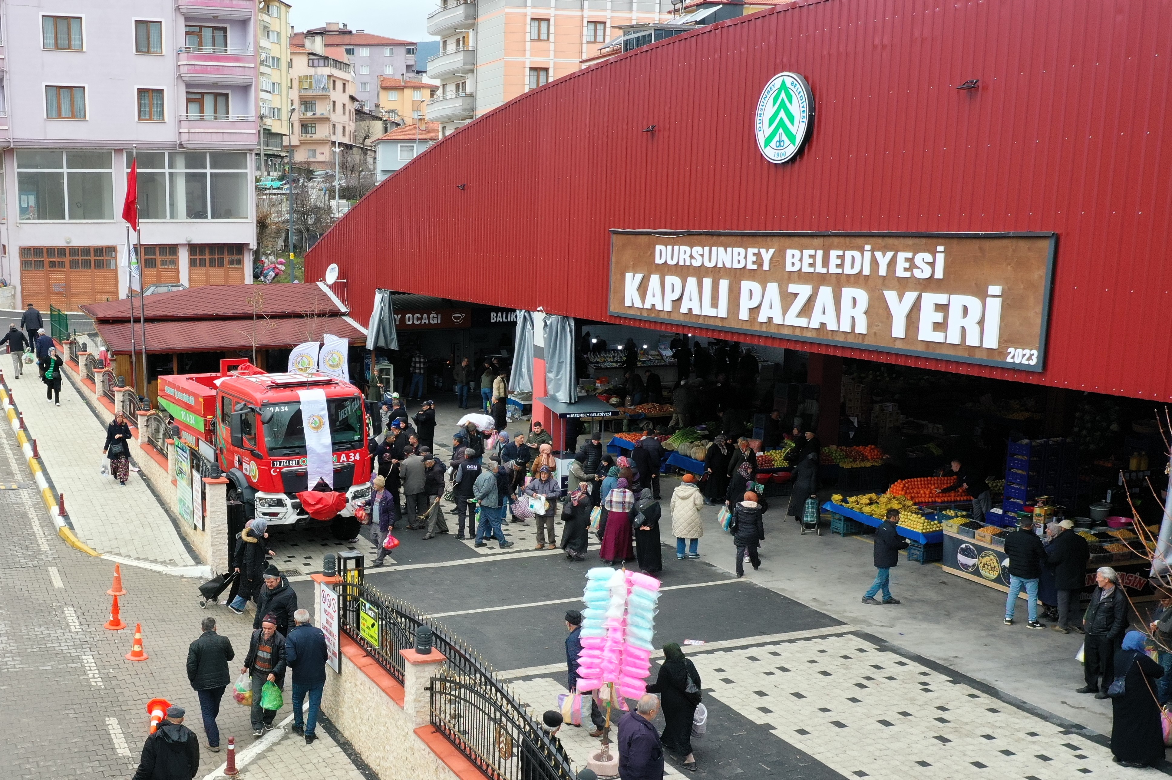 Orman Yangınları ile Mücadele İçin Eğitimler Devam Ediyor