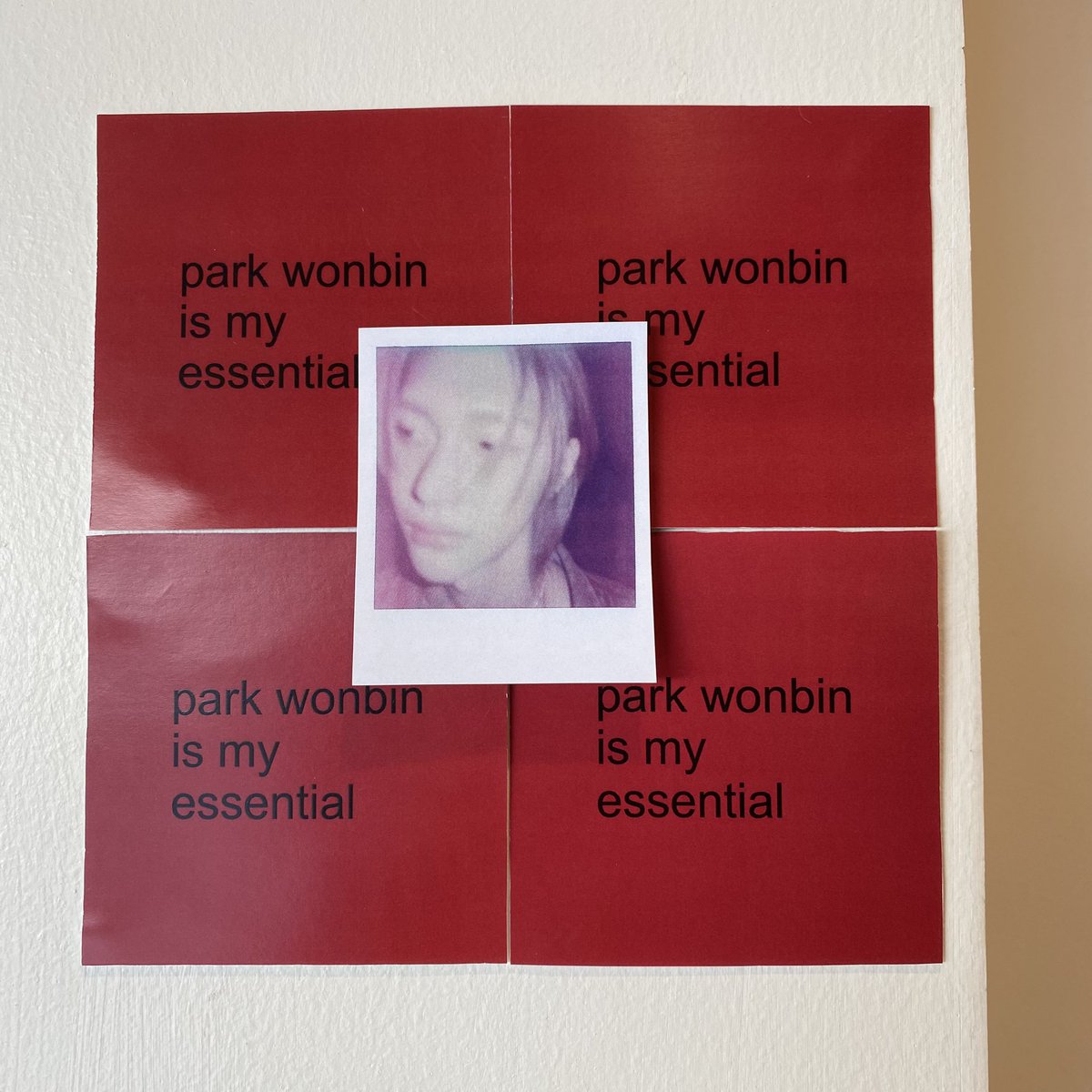 dedaphne119's tweet image. 🎸⭐️ #ourbrilliantrockstarwonbin