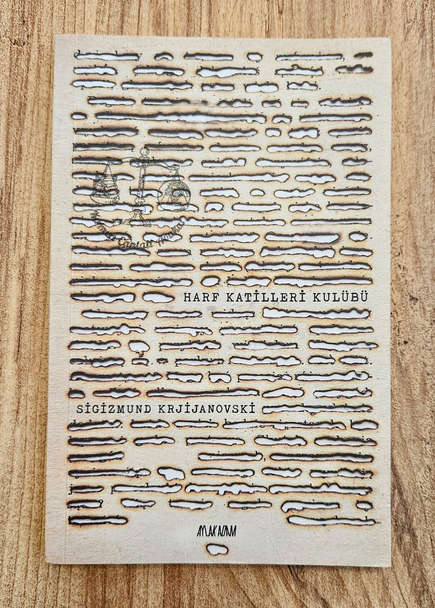 kirmizicanav's tweet image. Sıra dışı konusu ve mesajları ile Harf Katilleri Kulübü eserinin incelemesi sizlerle. İyi okumalar 🧐✍️📚🇹🇷

kirmizicantaliavukat.net/post/harf-kati…

#kitapokumaktolstoy #kitapseverlertakiplesiyor #harf #katil