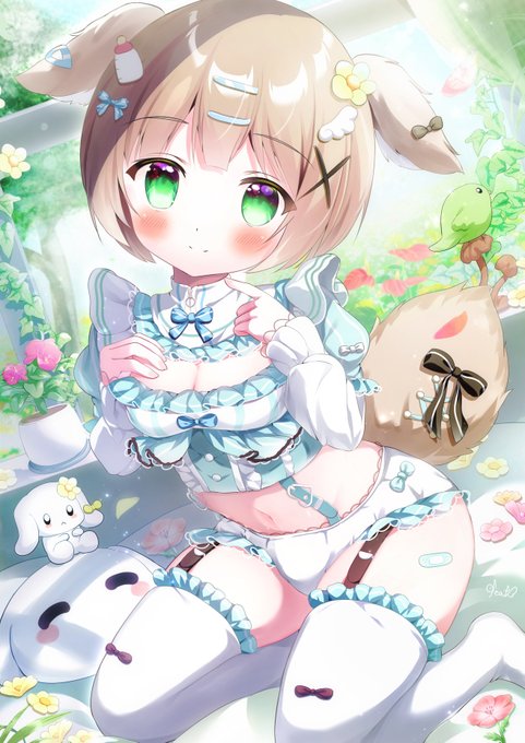 けもみみガーデン🍃🐾 