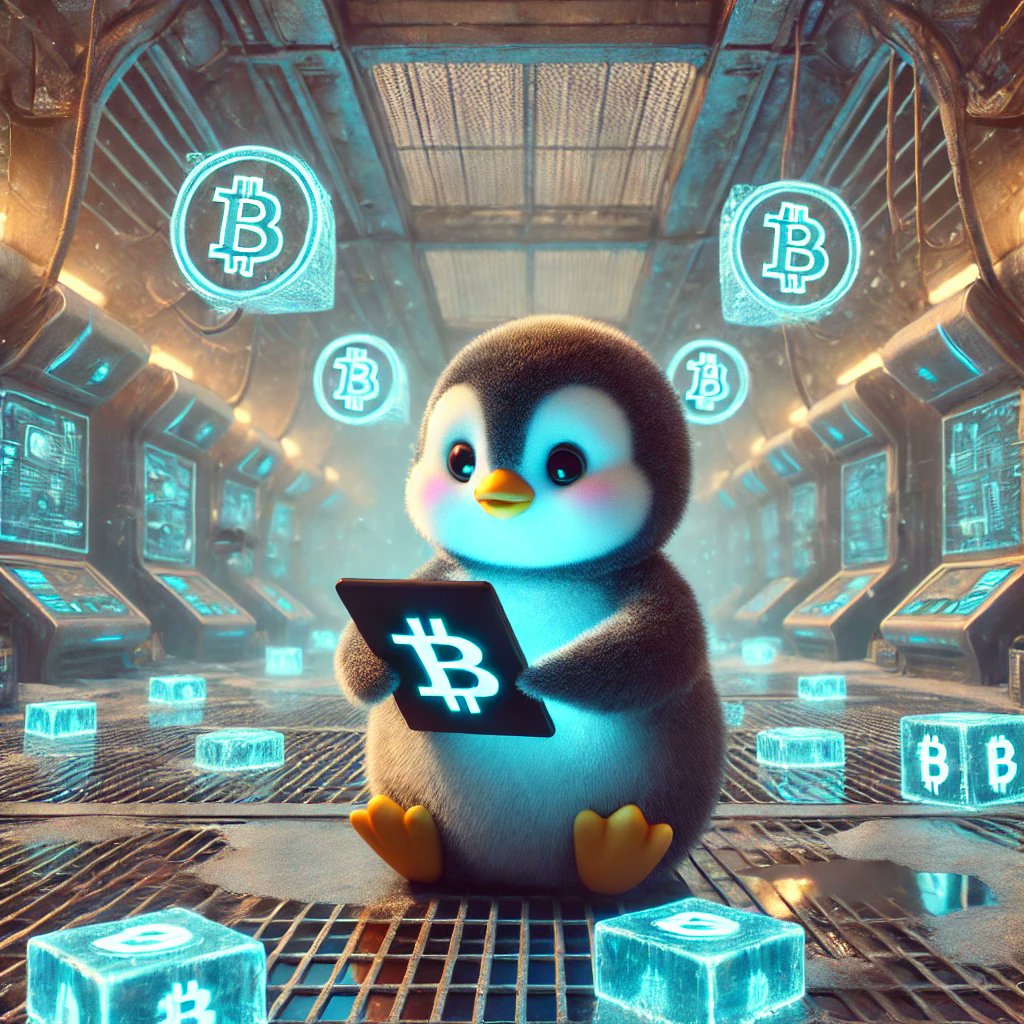 WeddleCoin's tweet photo. "After discovering the long-lost human technology, Waddle begins to study its secrets. Is this the key to his future?"
#WaddleCoin #CryptoPenguin #LostTech https://t.co/yy22JRclHR