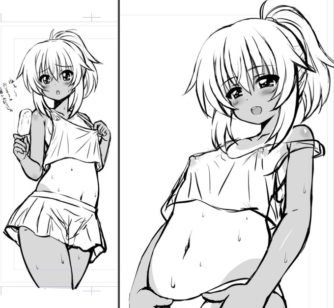 見て見てしてくるmsgk 