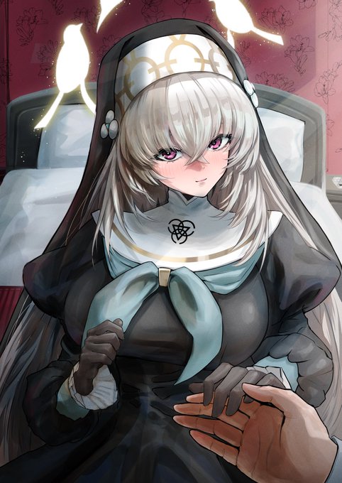 「先生、今だけは…私を…見ていてください…約、束です//」
#ブルアカ 