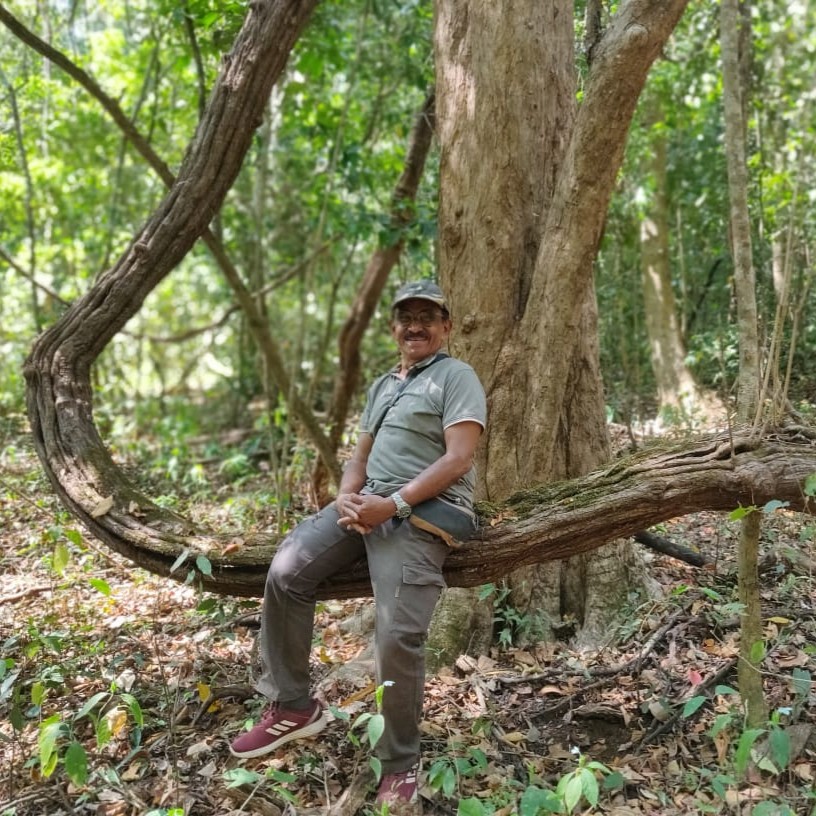 We are deeply saddened to share the passing of Dr Ajith Kumar, eminent wildlife biologist &amp; guiding force of the MSc Wildlife program at NCBS. 

NCBS &amp; the wildlife biology community have lost a remarkable leader &amp; mentor—heartfelt condolences to his family, friends &amp; colleagues.