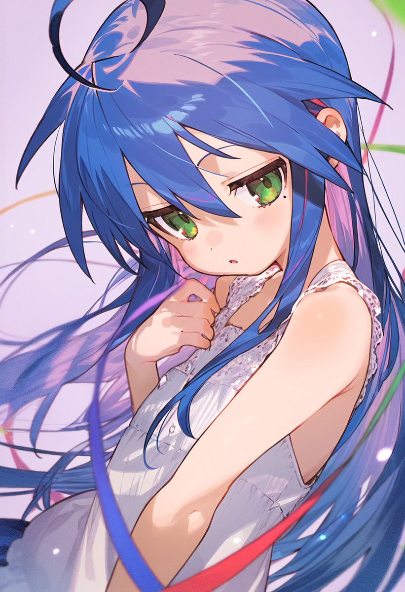 yawaratumutumu's tweet image. こなたさんよー