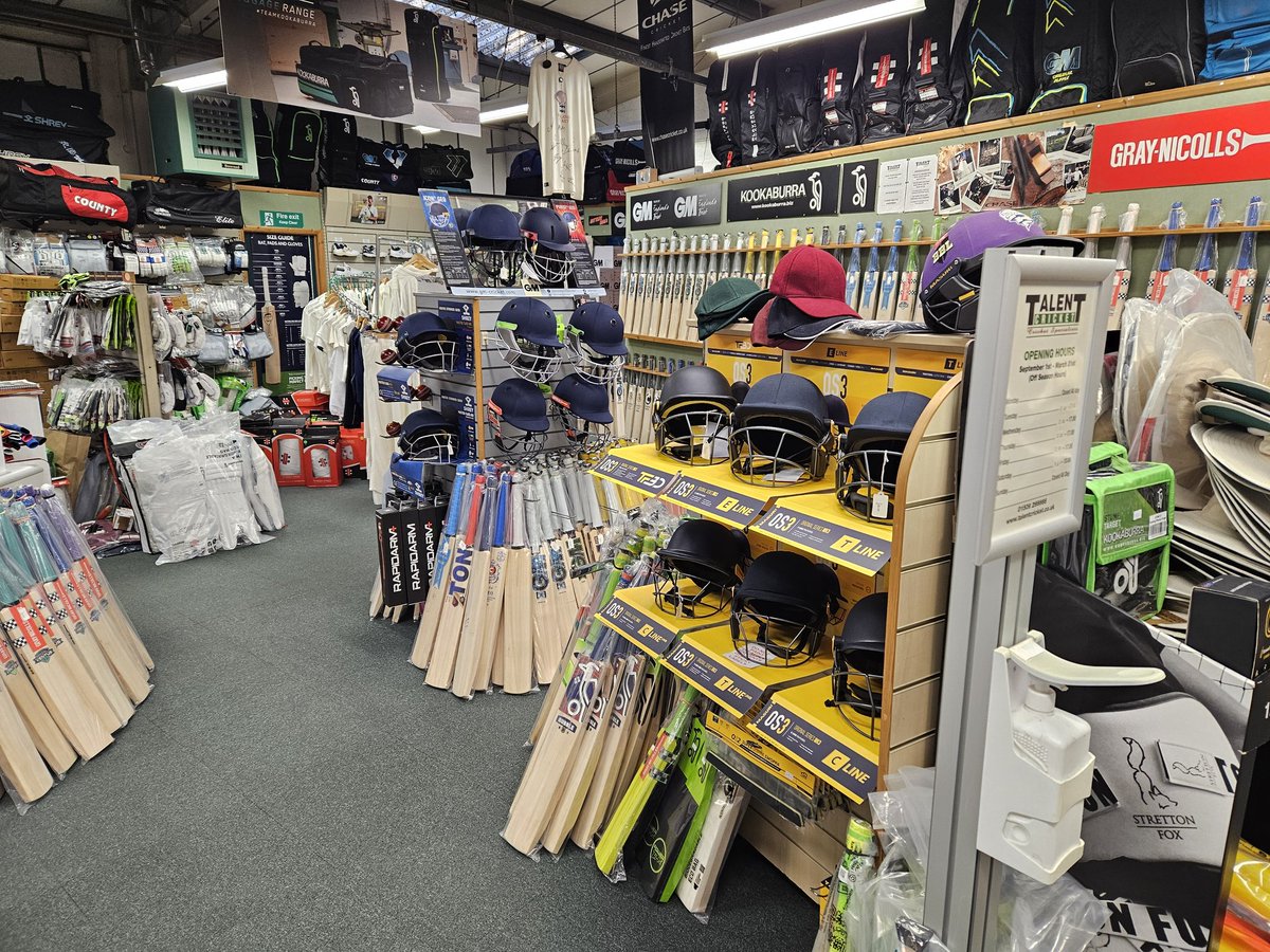 Lots of new stock has arrived again this week. We are open from 9.30am until 2pm today.