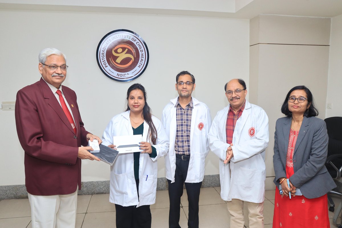 Dr Divya Jain (@drdivyajain27) on Twitter photo As Nodal officer Digishakti , facilitated device distribution to postgraduate students under digishakti scheme <a href="/PGIChildHealth/">Post Graduate Institute of Child Health, Noida</a> <a href="/UPGovt/">Government of UP</a> As Nodal officer Digishakti , facilitated device distribution to postgraduate students under digishakti scheme <a href="/PGIChildHealth/">Post Graduate Institute of Child Health, Noida</a> <a href="/UPGovt/">Government of UP</a>
